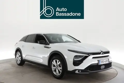 Citroën C5 X, 2023, 1.6, 165 kW, подключаемый гибрид б+э, автомат, передний привод
