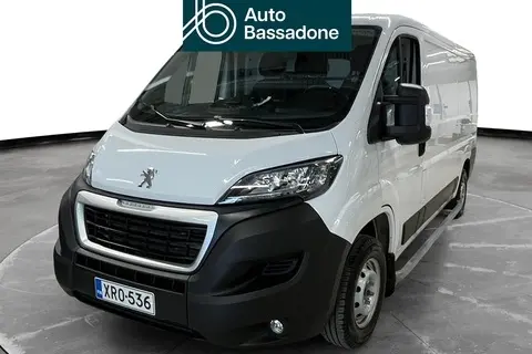 Peugeot Boxer, 2023, 2.2, 88 kW, дизель, механическая, передний привод