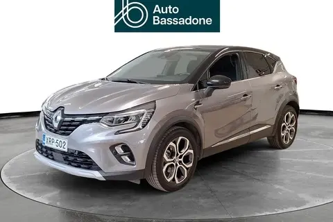 Renault Captur, 2023, 1.6, 117 kW, подключаемый гибрид б+э, автомат, передний привод
