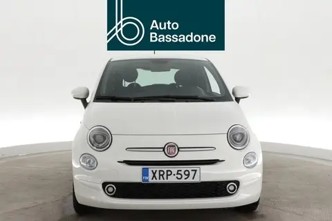 Fiat 500, 2023, 1.0, 51 kW, гибрид б+э, механическая, передний привод