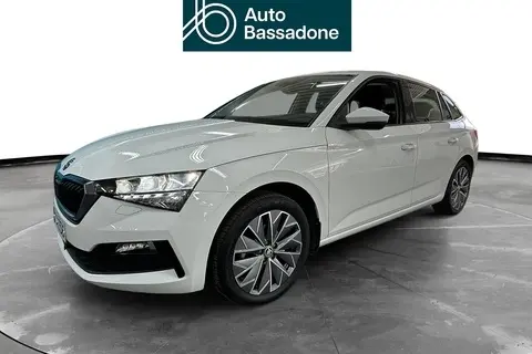 Škoda Scala, 2023, 1.0, 81 kW, бензин, автомат, передний привод