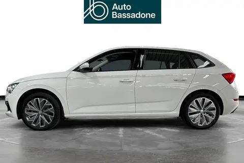 Škoda Scala, 2023, 1.0, 81 kW, bensiin, automaat, esivedu