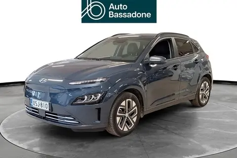 Hyundai Kona, 2024, 150 kW, электричество, автомат, передний привод