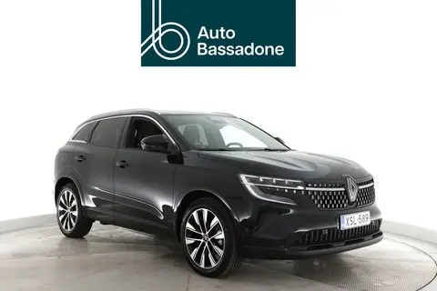 Renault Austral, 2024, 1.3, 116 kW, гибрид б+э, автомат, передний привод