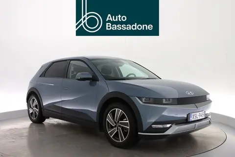 Hyundai IONIQ 5, 2024, 168 kW, электричество, автомат, задний привод