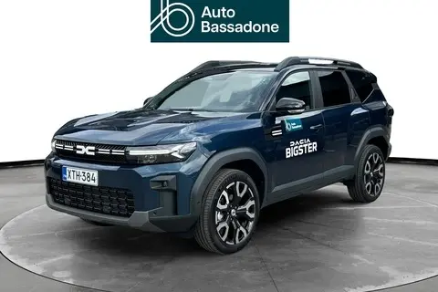 Dacia Bigster, 2025, 1.8, 115 kW, hübriid b+e, automaat, esivedu