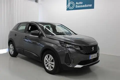 Peugeot 3008, 2021, 1.2, 96 kW, bensiin, automaat, esivedu