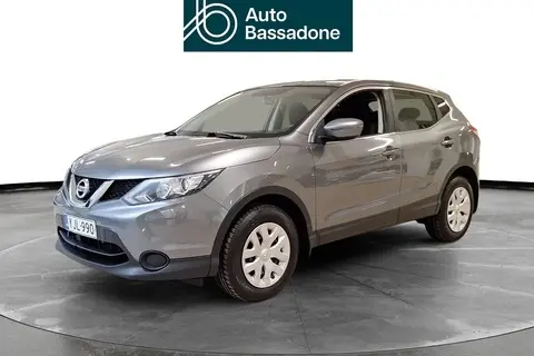 Nissan Qashqai, 2017, 1.2, 85 kW, bensiin, automaat, esivedu