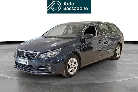 Peugeot 308, 2018, 1.2, 96 kW, бензин, механическая, передний привод