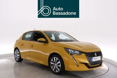 Peugeot 208, 2020, 1.2, 55 kW, бензин, механическая, передний привод
