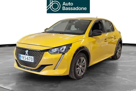 Peugeot e-208, 2022, электричество, автомат, передний привод