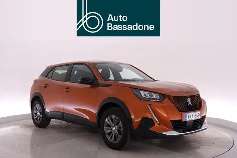 Peugeot e-2008, 2022, электричество, автомат, передний привод
