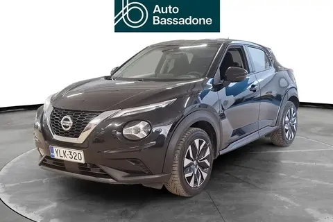 Nissan Juke, 2022, 1.0, 84 kW, bensiin, manuaal, esivedu