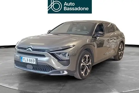 Citroën C5 X, 2023, 1.6, 165 kW, подключаемый гибрид б+э, автомат, передний привод