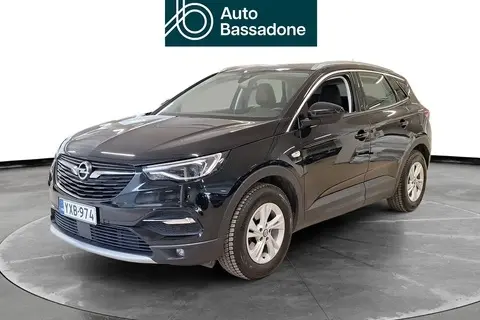 Opel Grandland X, 2021, 1.2, 96 kW, бензин, автомат, передний привод