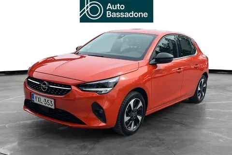 Opel Corsa-e, 2021, электричество, автомат, передний привод