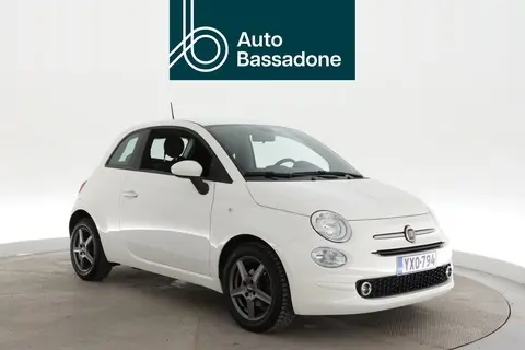 Fiat 500, 2021, 1.0, 51 kW, гибрид б+э, механическая, передний привод