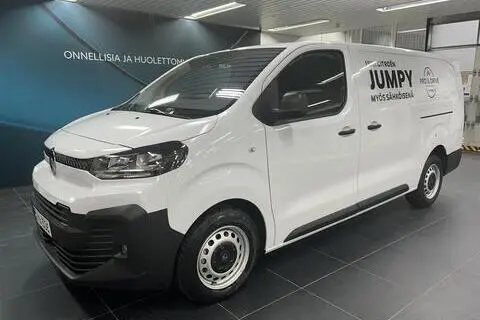 Citroën Jumpy, 2.0, 106 kW, diesel, automatic, front-wheel drive