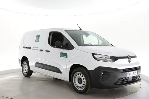 Citroën Berlingo, 2024, 1.5, 75 kW, diisel, manuaal, esivedu