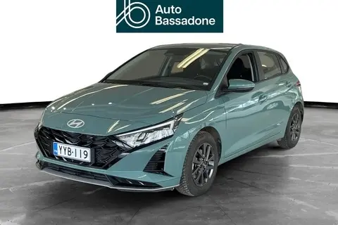 Hyundai i20, 2024, 1.0, 73 kW, бензин, автомат, передний привод