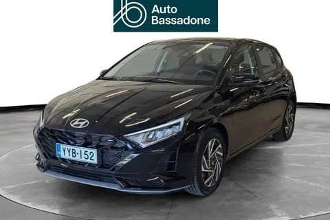 Hyundai i20, 2024, 1.0, 73 kW, бензин, автомат, передний привод
