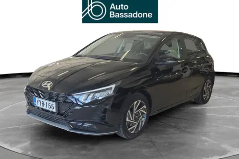 Hyundai i20, 2024, 1.0, 74 kW, бензин, автомат, передний привод