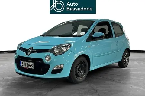 Renault Twingo, 2013, 1.1, 55 kW, бензин, механическая, передний привод