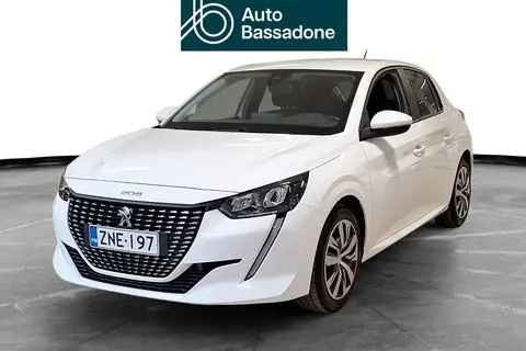 Peugeot 208, 2020, 1.2, 55 kW, бензин, механическая, передний привод