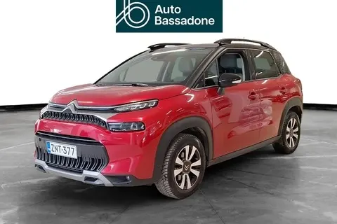 Citroën C3 Aircross, 2021, 1.2, 96 kW, бензин, автомат, передний привод