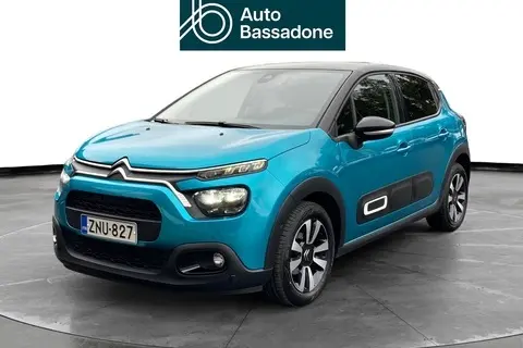 Citroën C3, 2021, 1.2, 81 kW, бензин, автомат, передний привод