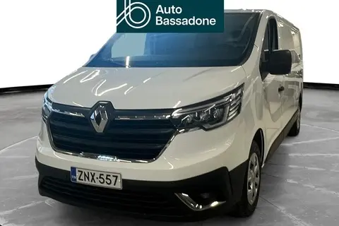 Renault Trafic, 2022, 2.0, 96 kW, дизель, механическая, передний привод