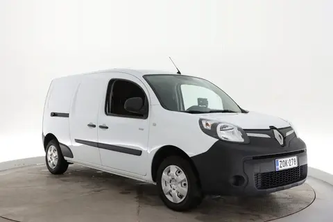 Renault Kangoo, 2022, 74 kW, электричество, автомат, передний привод