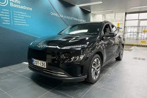 Hyundai Kona, 2023, электричество, автомат, передний привод