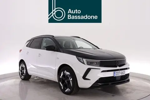 Opel Grandland, 2023, 1.6, 147 kW, подключаемый гибрид б+э, автомат, полный привод