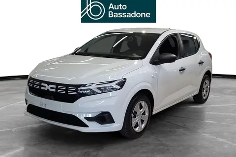 Dacia Sandero, 2025, 1.0, 67 kW, бензин, механическая, передний привод