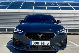 Cupra Leon, 2024, 2.0, 228 kW, бензин, автомат, полный привод