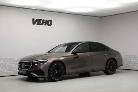 Mercedes-Benz E 220, 2025, 2.0, 145 kW, гибрид д+э, автомат, полный привод
