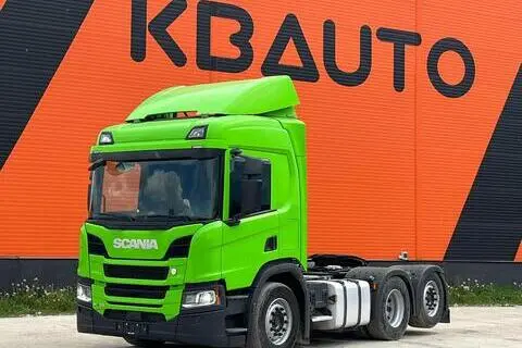 Scania P, 2018, 331 kW, diisel, automaat