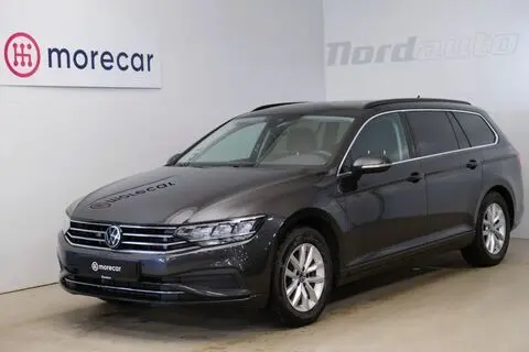 Volkswagen Passat, 2021, 1.5, 110 kW, petrol, automatic, front-wheel drive