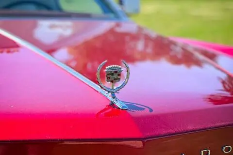 Cadillac Eldorado, 1977, 8.2, 132 kW, бензин, автомат, передний привод