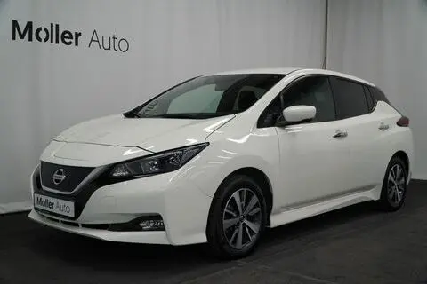 Nissan Leaf, 2020, 90 kW, elekter, esivedu