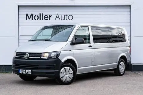 Volkswagen Caravelle, 2019, 2.0, 110 kW, дизель, автомат, передний привод