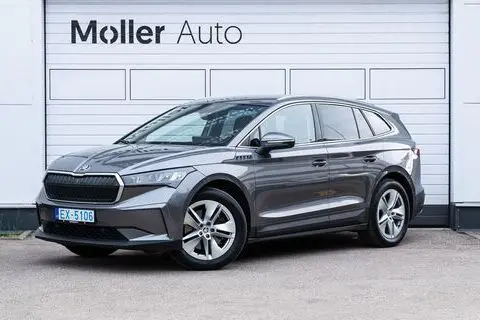 Škoda Enyaq, 2022, 150 kW, электричество, автомат