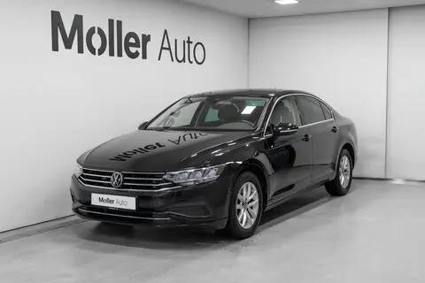 Volkswagen Passat, 2023, 2.0, 110 kW, дизель, автомат, передний привод
