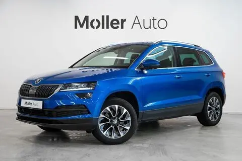 Škoda Karoq, 2020, 2.0, 110 kW, дизель, автомат, полный привод