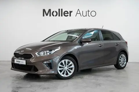 Kia cee'd / Ceed, 2019, 1.6, 85 kW, дизель, механическая, передний привод
