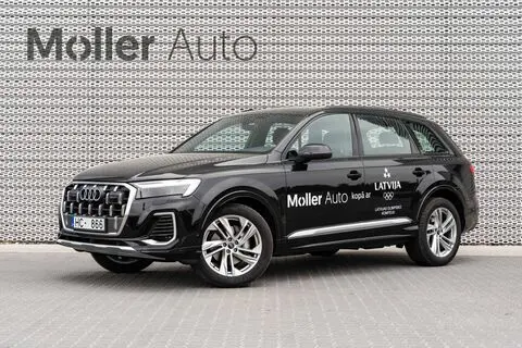 Audi Q7, 2025, 3.0, 210 kW, diesel, automatic, four-wheel drive