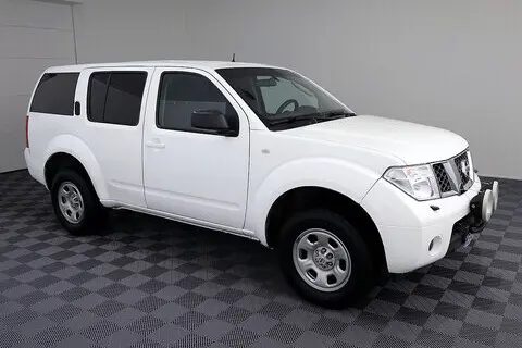 Nissan Pathfinder, 2007, 2.5, 126 kW, diisel, manuaal, nelikvedu