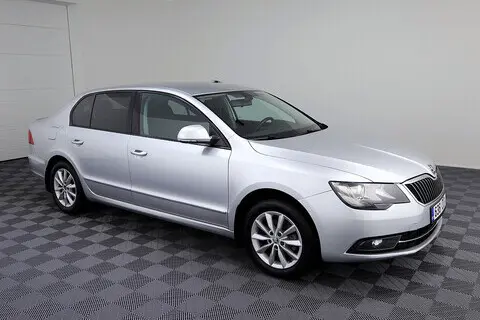 Škoda Superb, 2014, 1.6, 77 kW, дизель, автомат, передний привод