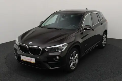BMW X1, 2016, 2.0, 141 kW, bensiin, automaat, esivedu